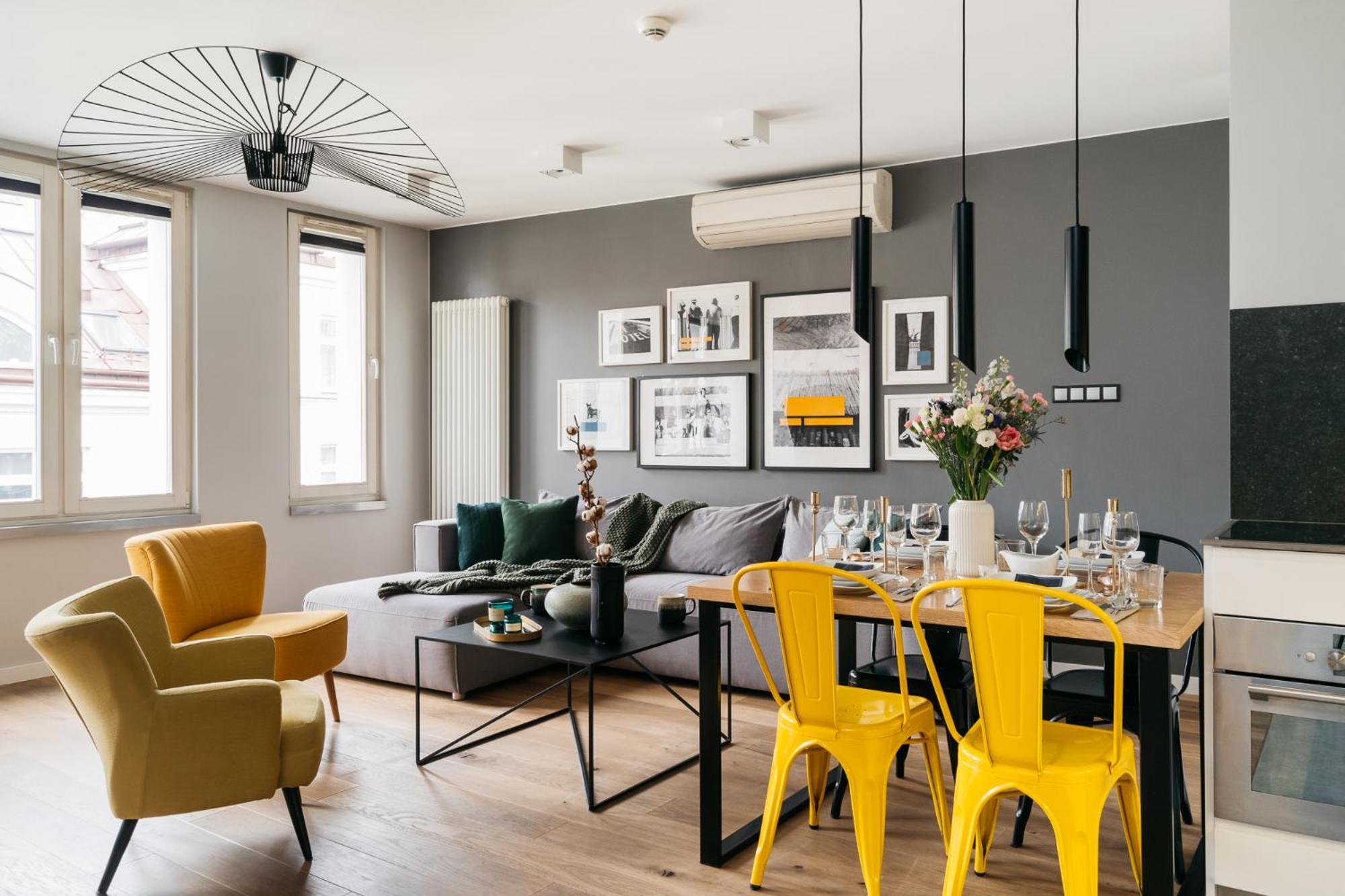 Privilege Suites II - Loftaffair Collection Krakow Bagian luar foto