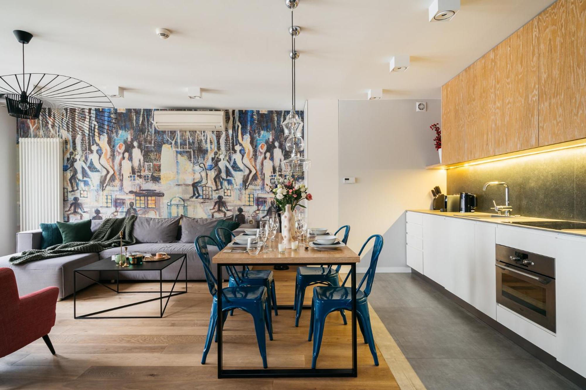Privilege Suites II - Loftaffair Collection Krakow Bagian luar foto