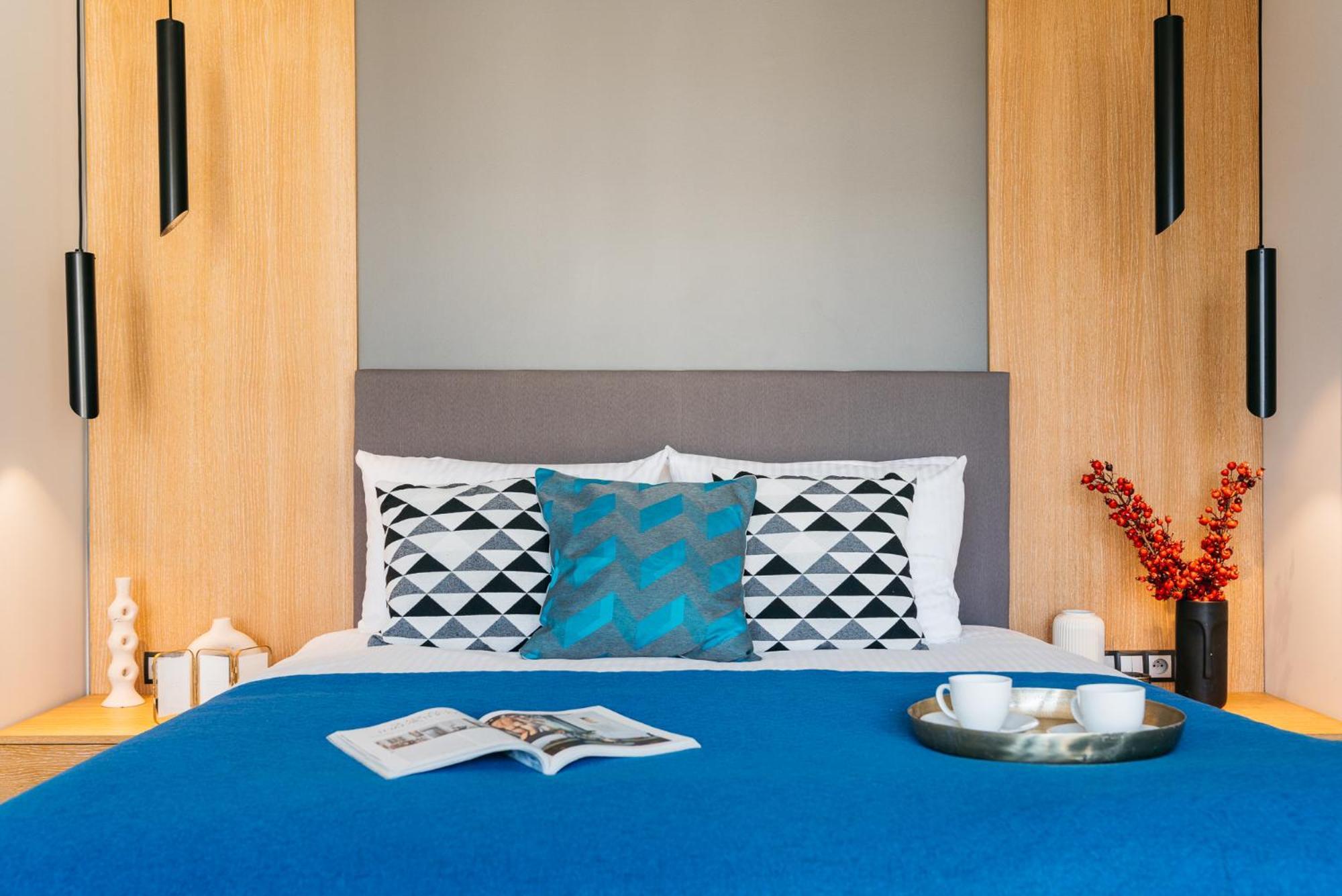Privilege Suites II - Loftaffair Collection Krakow Bagian luar foto