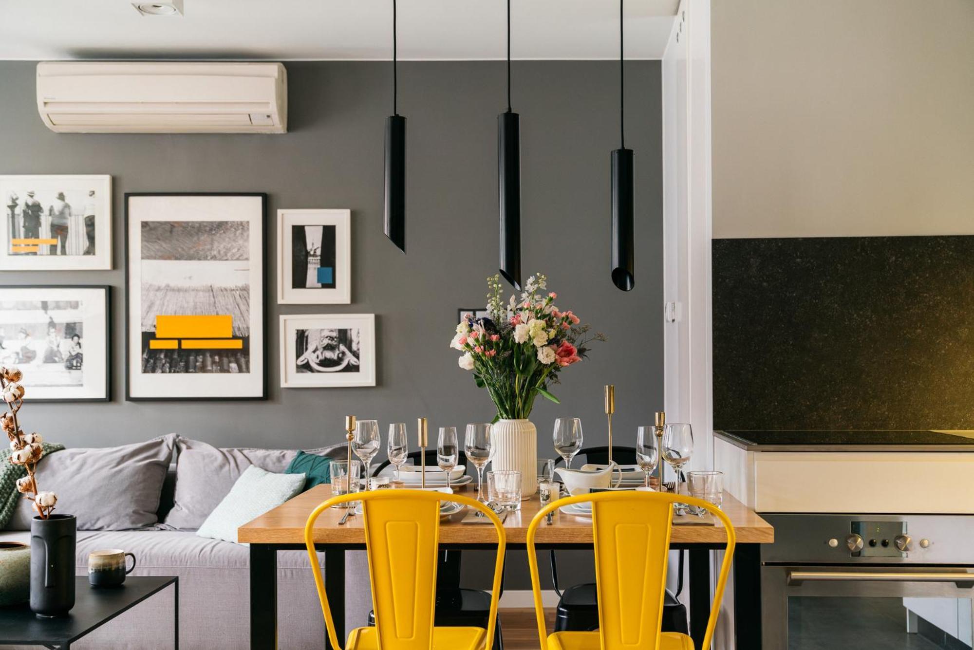 Privilege Suites II - Loftaffair Collection Krakow Bagian luar foto