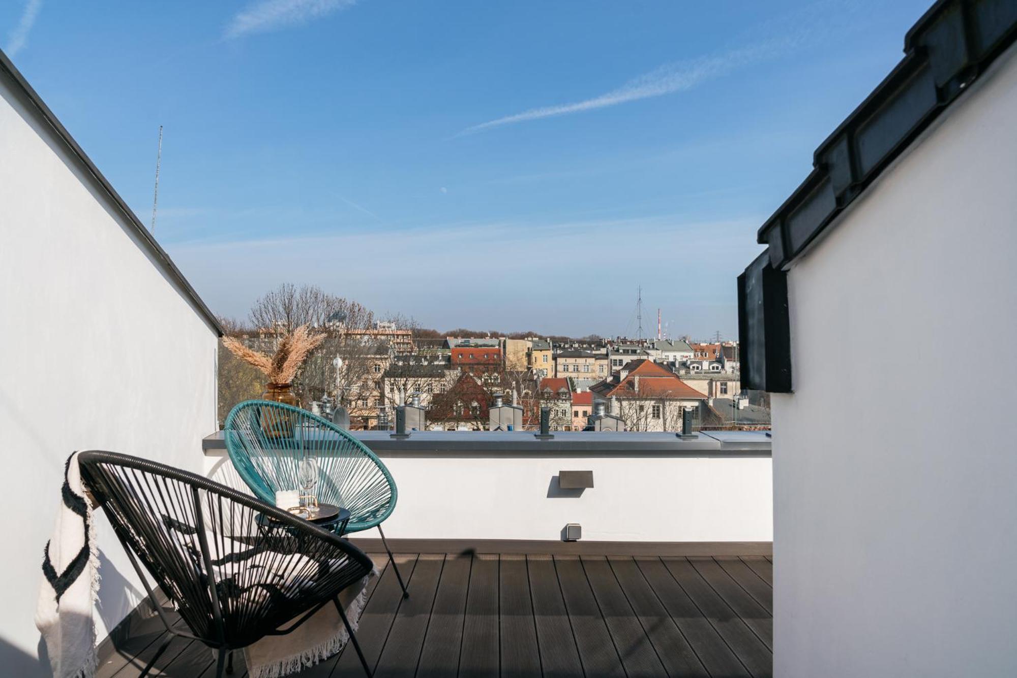 Privilege Suites II - Loftaffair Collection Krakow Bagian luar foto