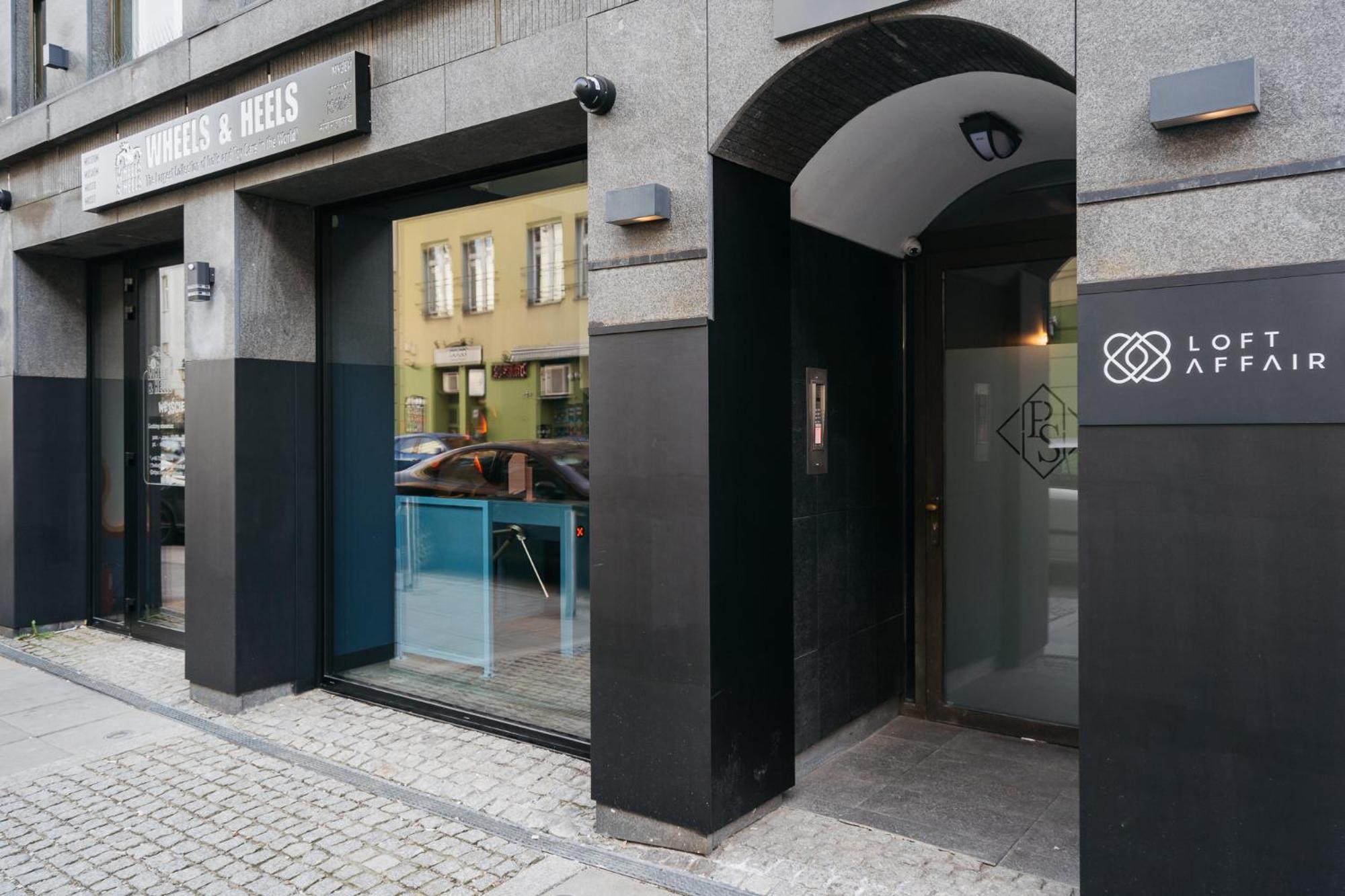 Privilege Suites II - Loftaffair Collection Krakow Bagian luar foto
