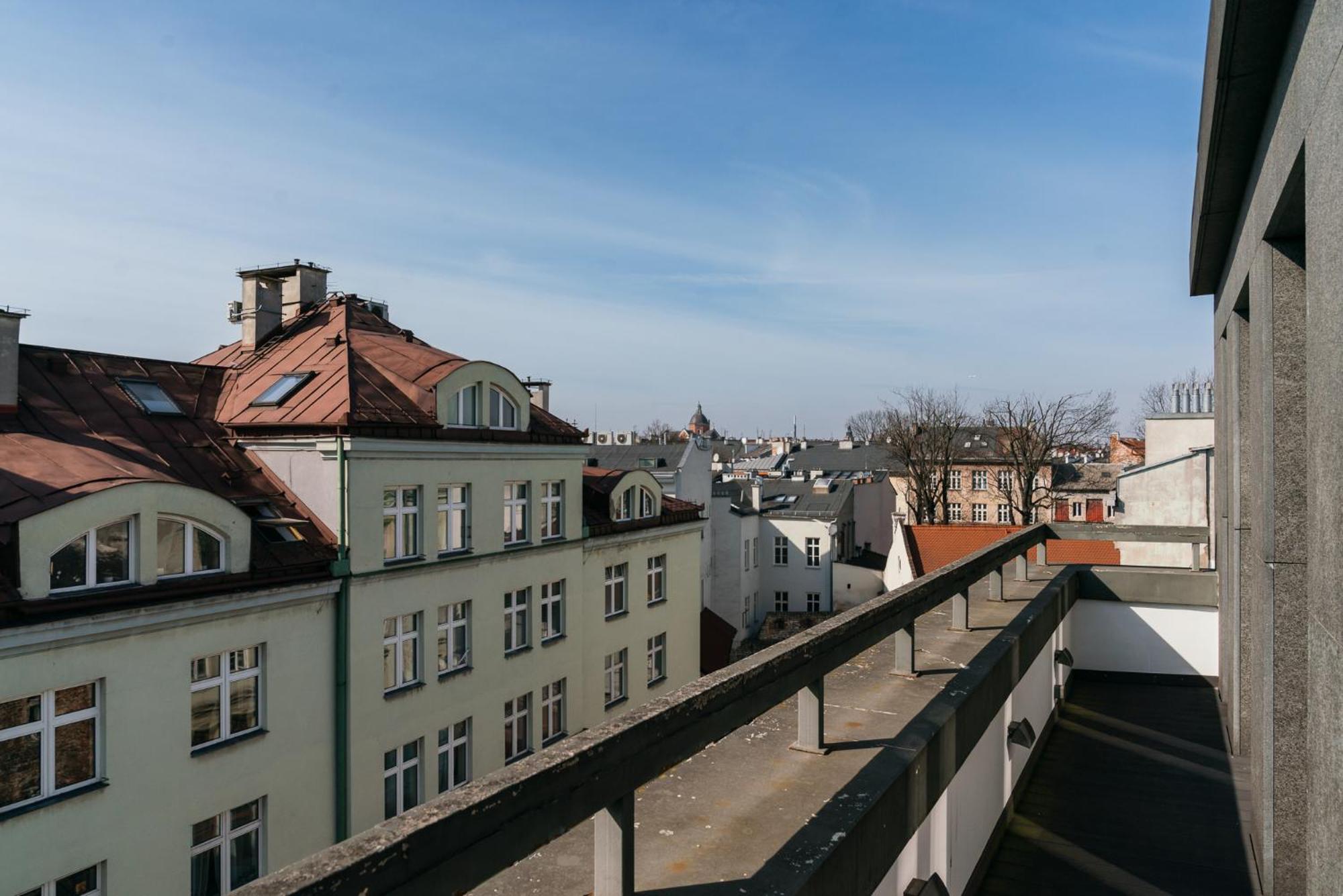 Privilege Suites II - Loftaffair Collection Krakow Bagian luar foto