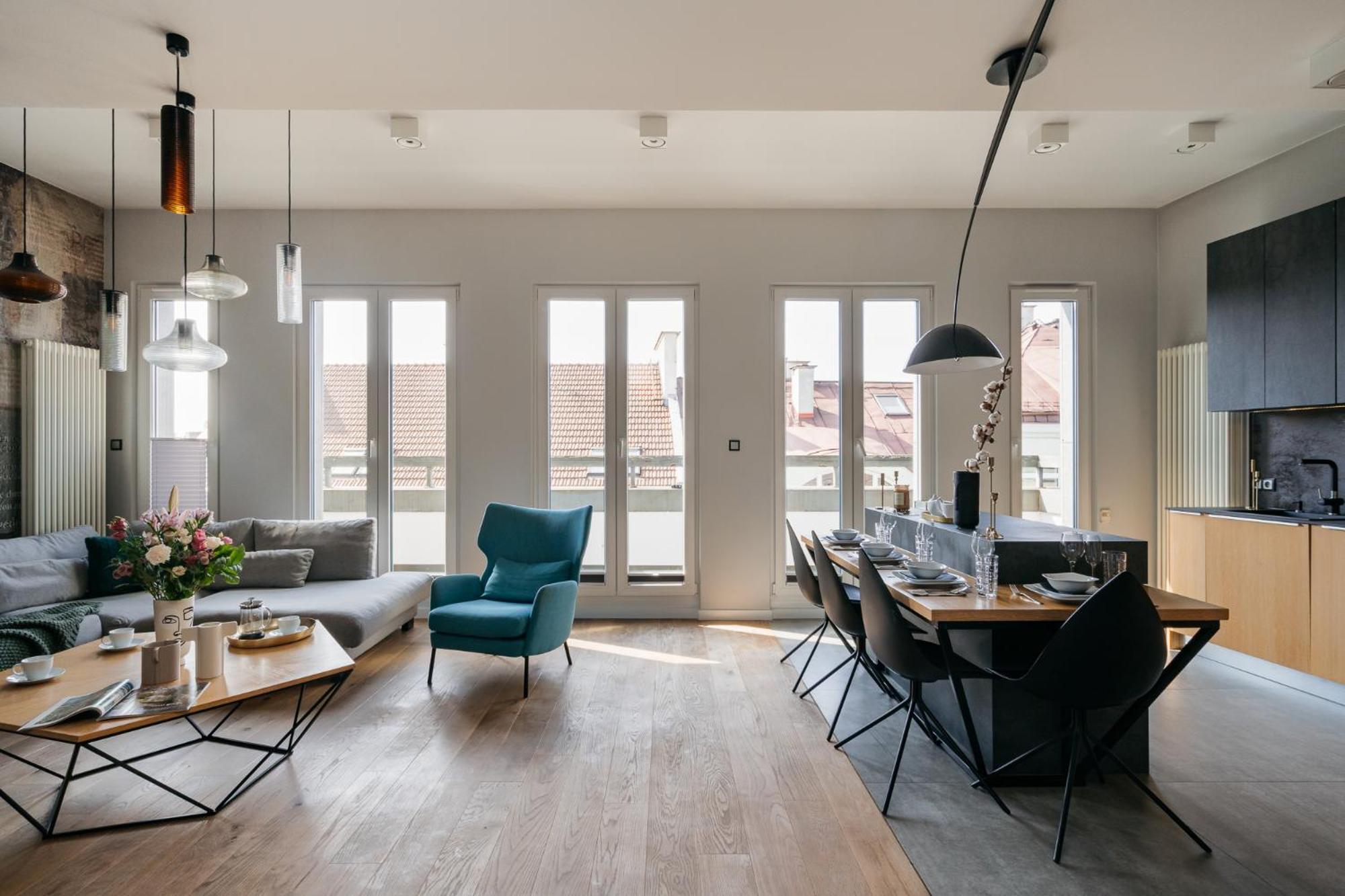 Privilege Suites II - Loftaffair Collection Krakow Bagian luar foto