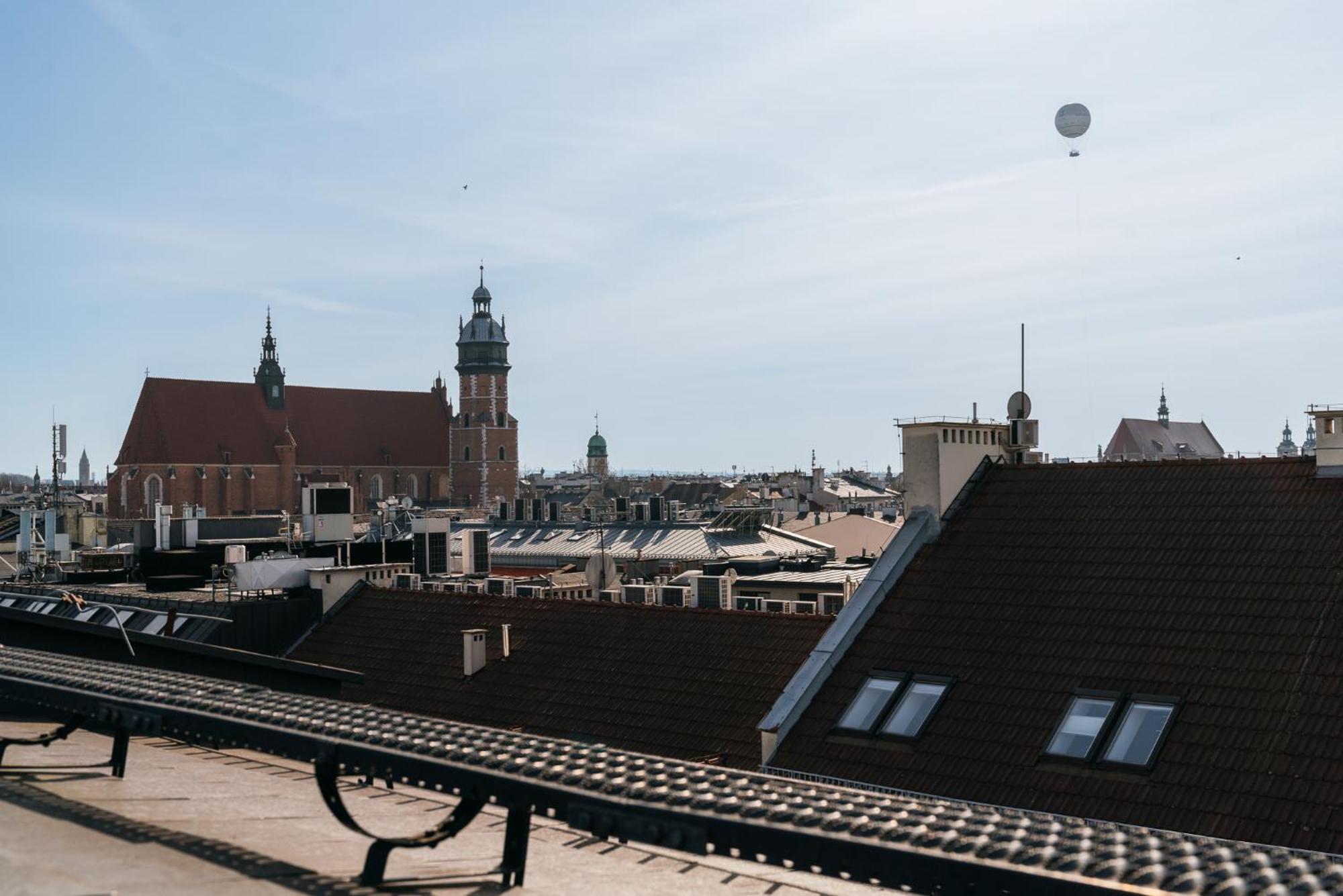 Privilege Suites II - Loftaffair Collection Krakow Bagian luar foto