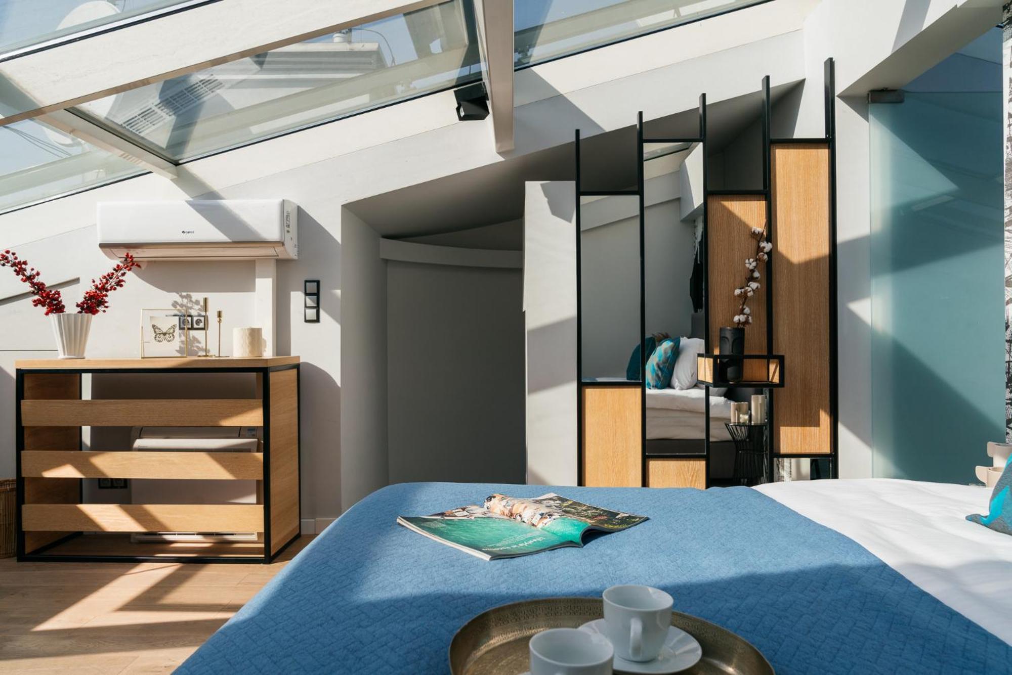 Privilege Suites II - Loftaffair Collection Krakow Bagian luar foto