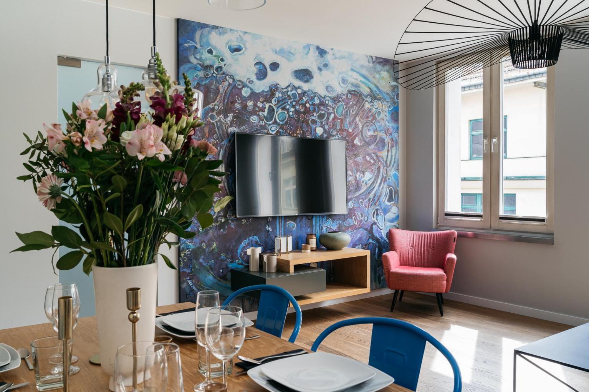 Privilege Suites II - Loftaffair Collection Krakow Bagian luar foto