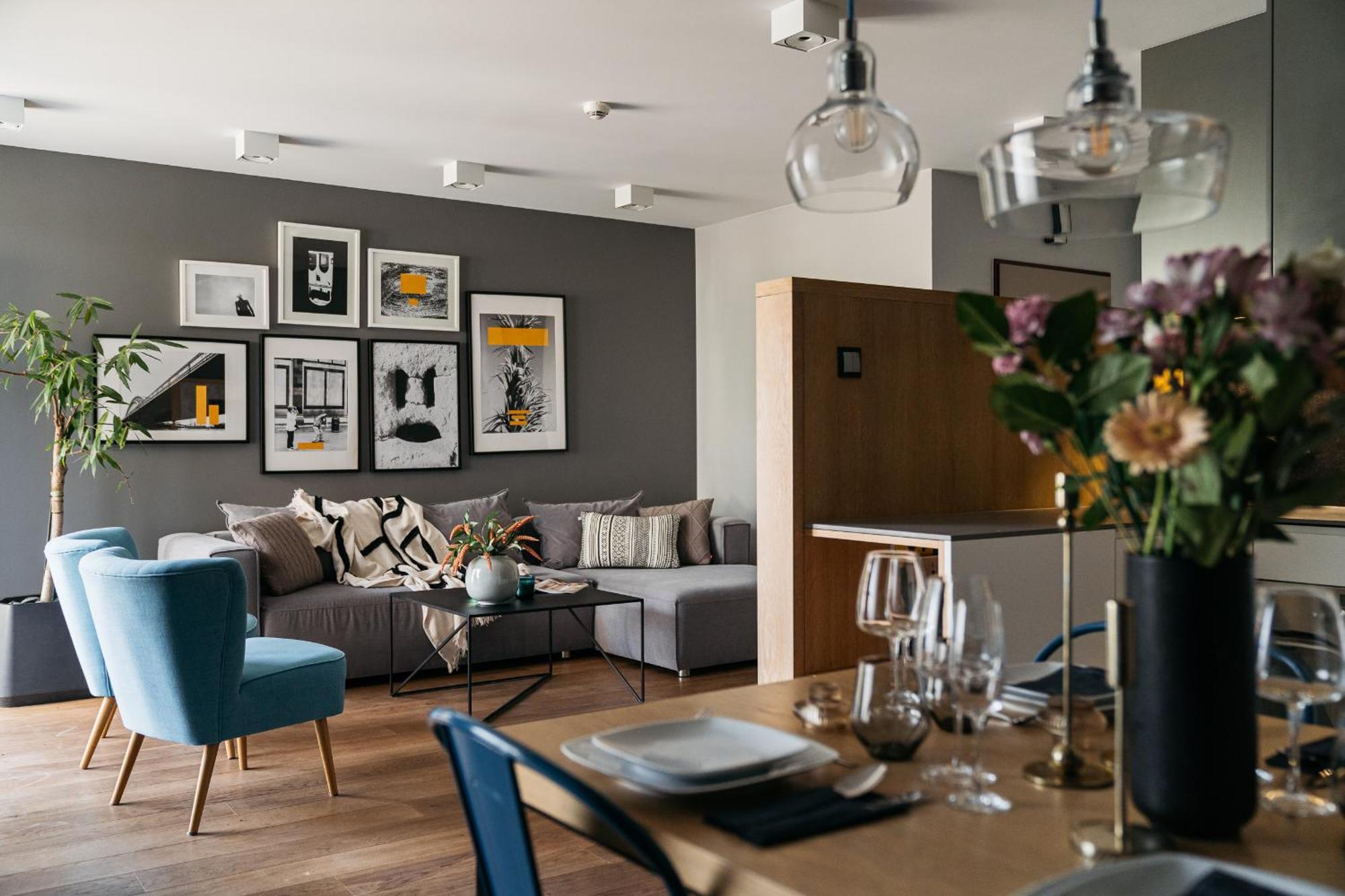 Privilege Suites II - Loftaffair Collection Krakow Bagian luar foto