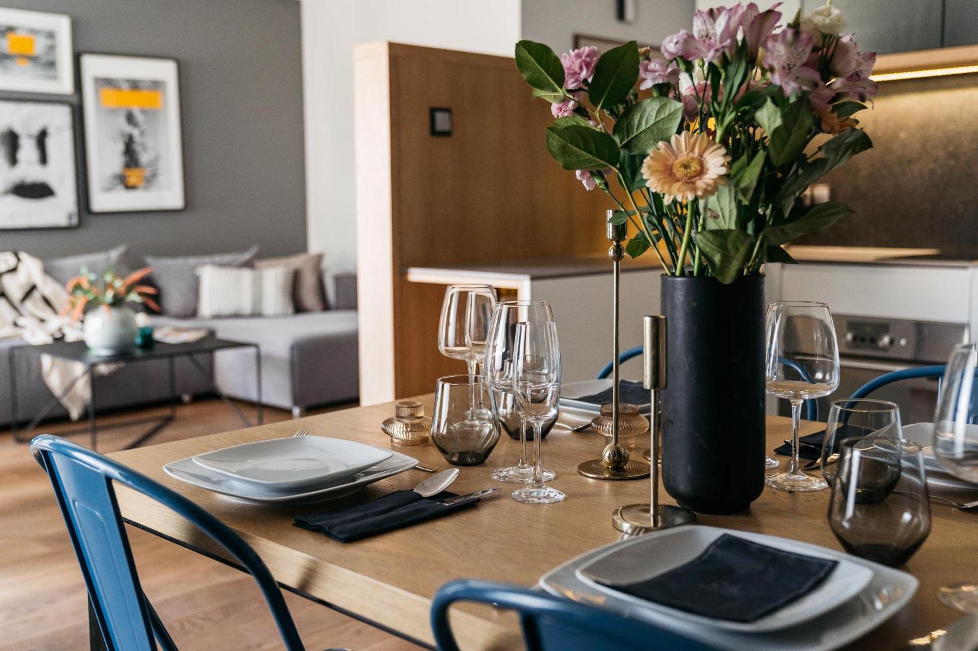 Privilege Suites II - Loftaffair Collection Krakow Bagian luar foto