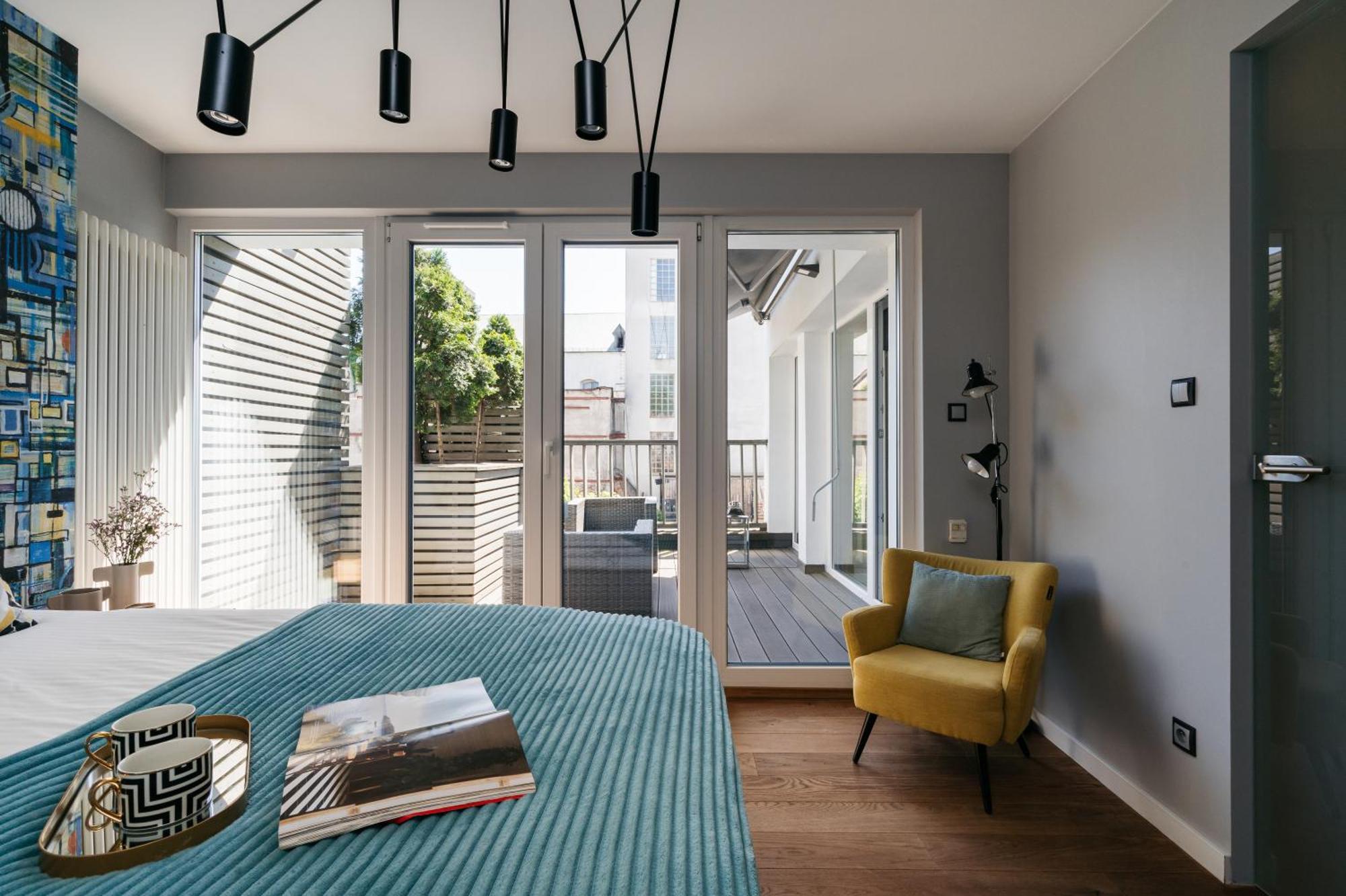 Privilege Suites II - Loftaffair Collection Krakow Bagian luar foto